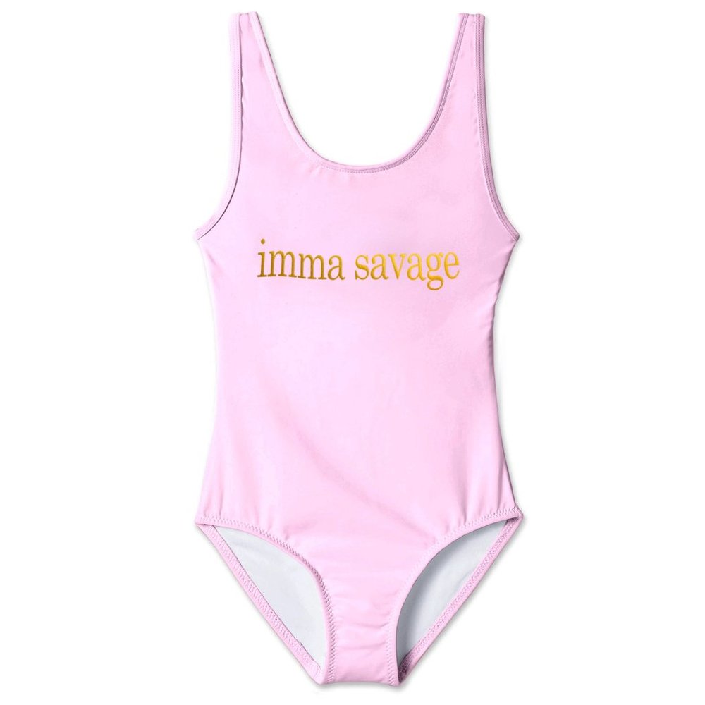 Imma Savage Swimsuit various sizes